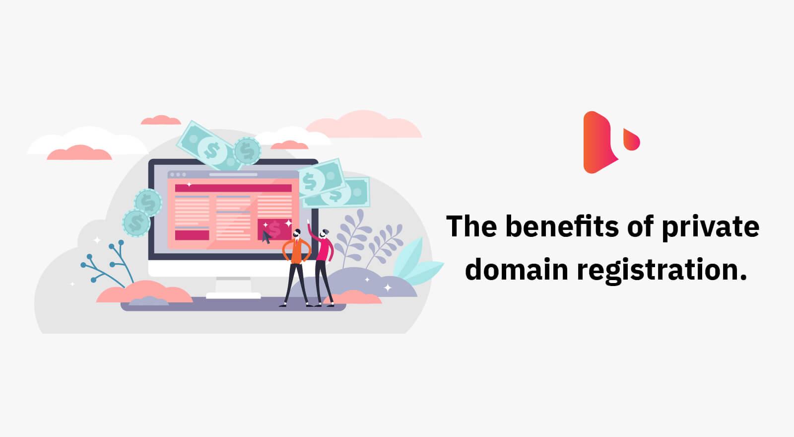 The Benefits of Private Domain Registration