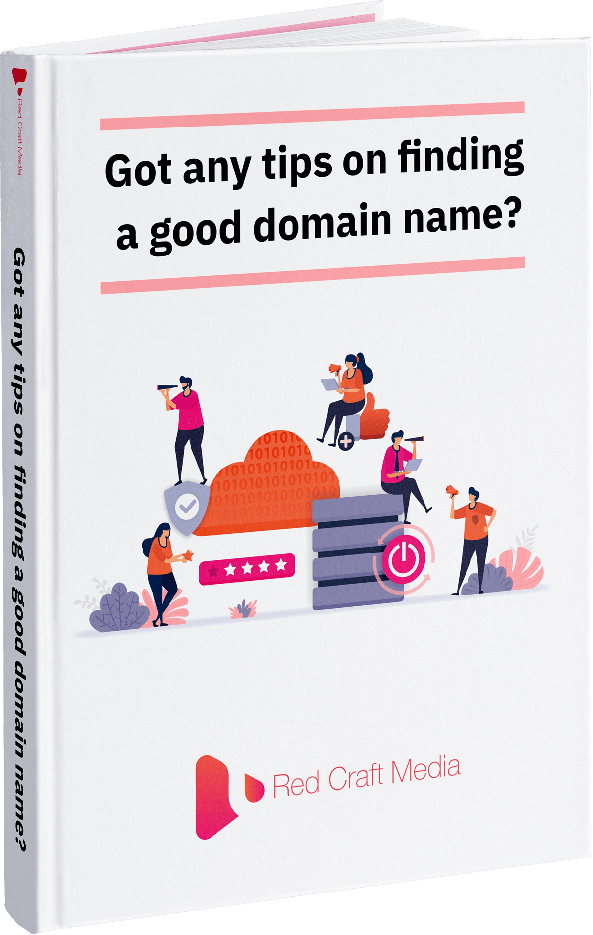 Got any tips on Finding a Good Domain Name?