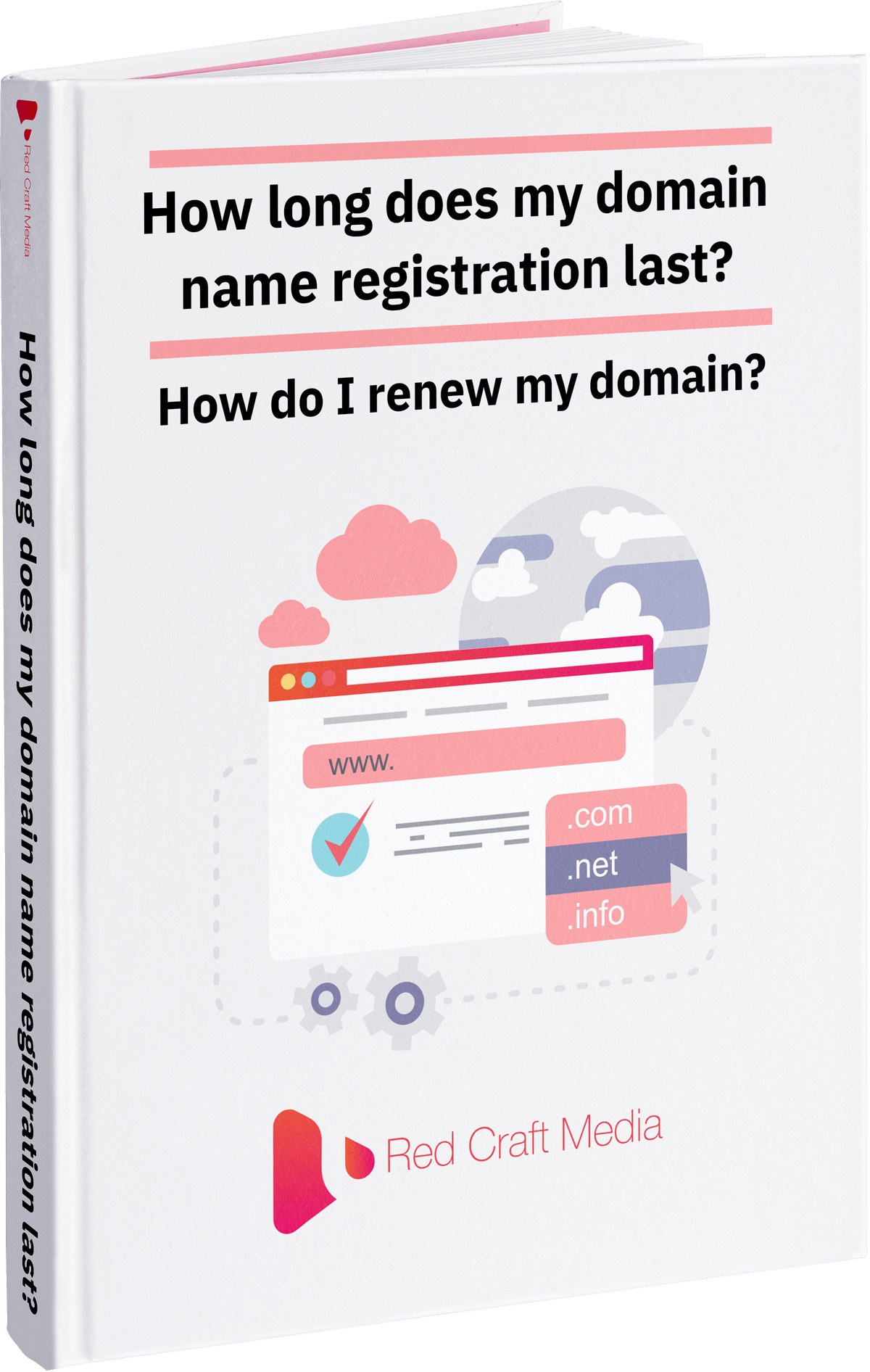 How Long Does my Domain Name Registration Last?