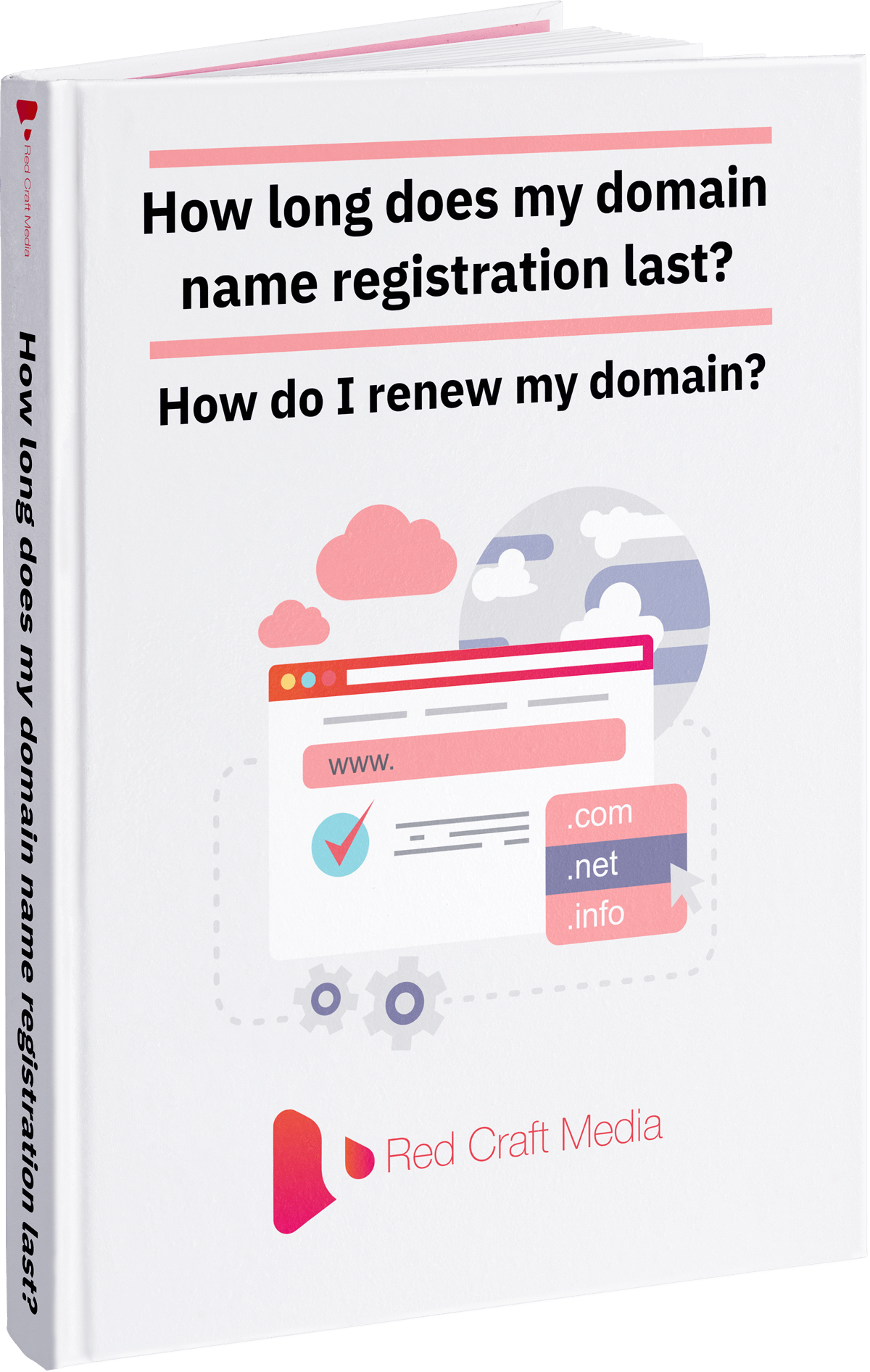 How long does my domain name registration last? How do I renew my domain?