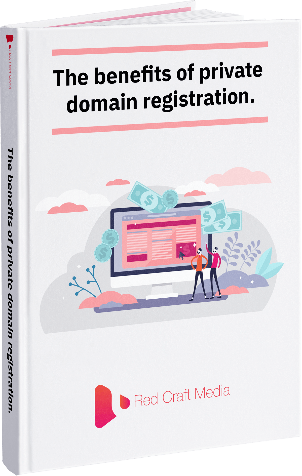 The Benefits of Private Domain Registration.