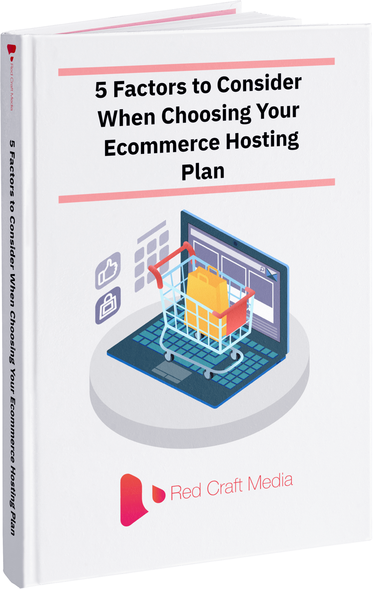 5 Factors to Consider When Choosing Your Ecommerce Hosting Plan