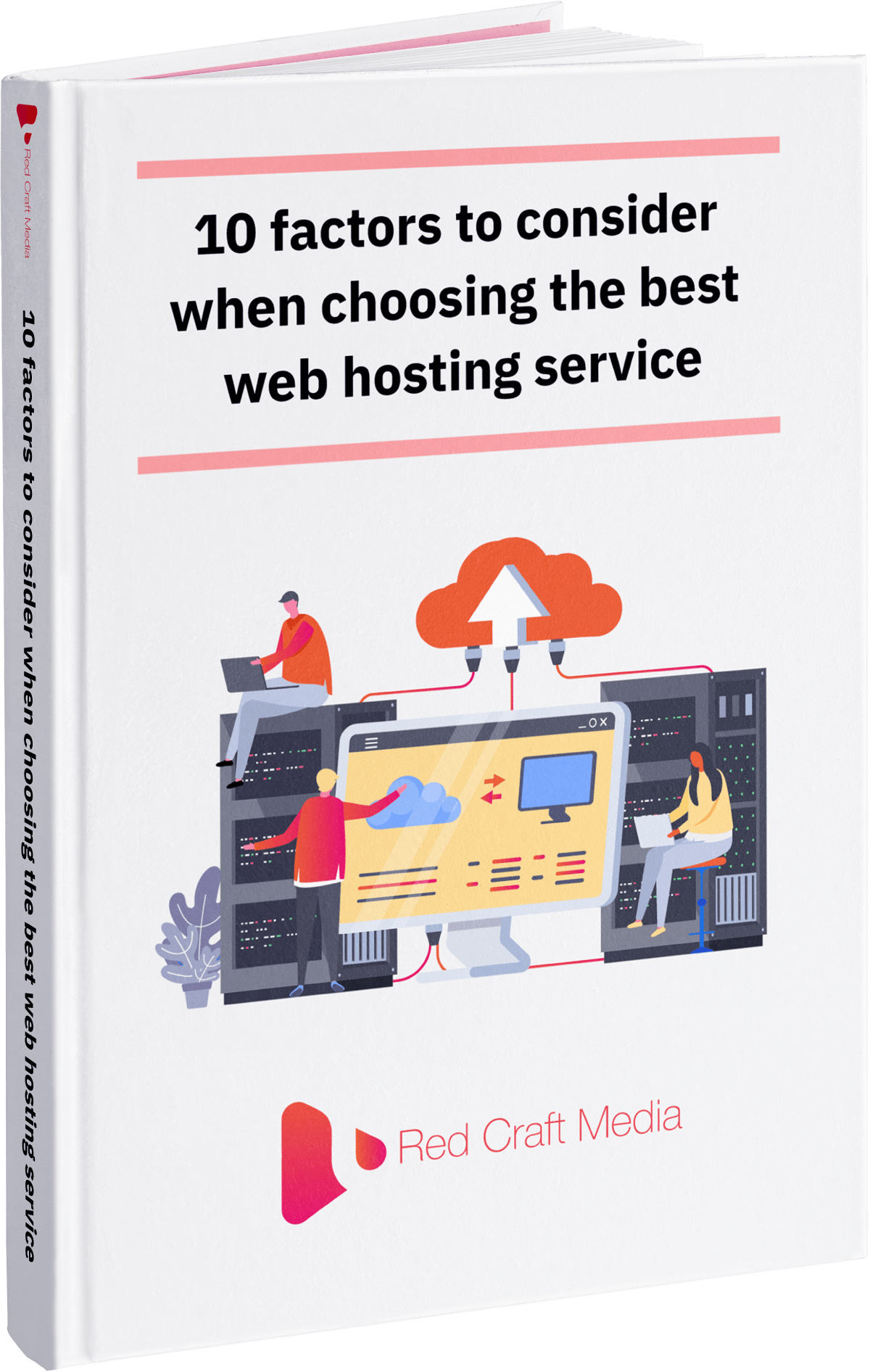10 factors to consider when choosing the best web hosting service